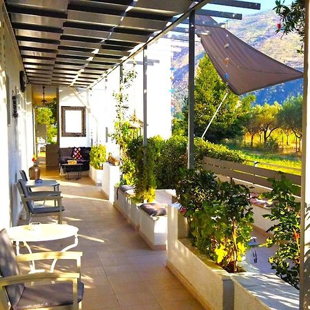 The Kitehouse Apartments Eleonas Exterior foto