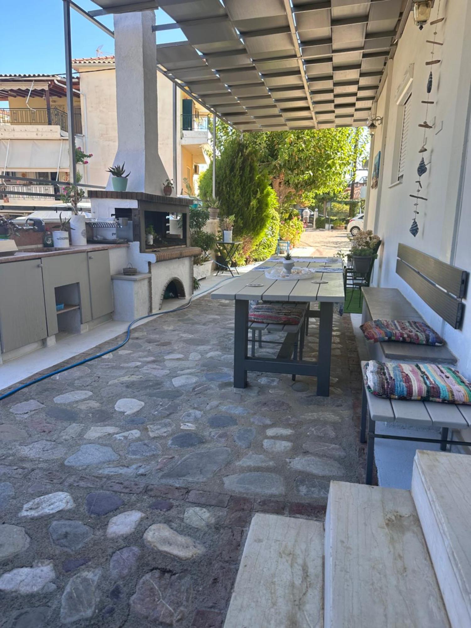 The Kitehouse Apartments Eleonas Exterior foto