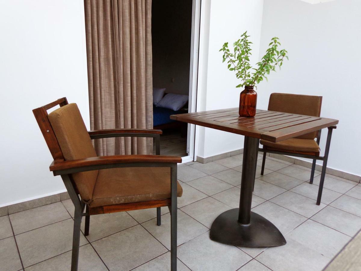 The Kitehouse Apartments Eleonas Exterior foto