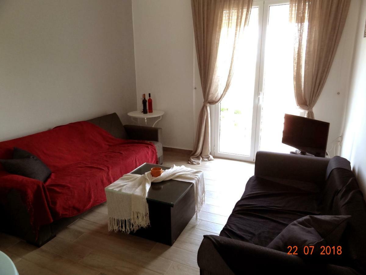 The Kitehouse Apartments Eleonas Exterior foto